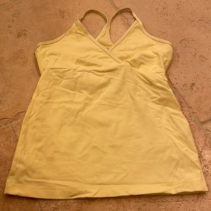 Lululemon sz 8 tank
